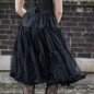 Hell Bunny Penelope Petticoat (Black) | Blue Banana