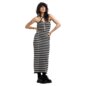 Ragged Priest Fever Dress (Charcoal) | Alternative Clothing