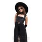 Killstar Acendance Duster Top (Black) | Killstar Clothing
