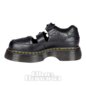 Dr Martens Buzz Mary Jane Wednesday Shoes (Black) | Blue Banana