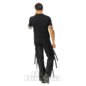 Chemical Black Urwin Unisex Top (Black) | Alternative Clothing