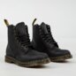 Dr Martens 1460 Pascal Wl Crazy Horse Boots (Black) | Alternative Footwear