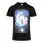 T-shirt Ufficiale Coraline Moon Poster (Nera) | Blue Banana
