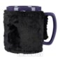 Official Nightmare Before Christmas Fuzzy Jack Skellington Becher (Lila/Schwarz) | Blue Banana