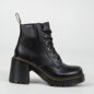 Dr Martens Sendal Jesy Heeled Boots (Black) | Blue Banana UK