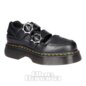 Dr Martens Buzz Mary Jane Wednesday Shoes (Black) | Blue Banana