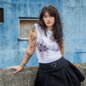 Ed Hardy Tattoo City T-Shirt (White) | Alt Y2K Fashion
