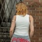Ed Hardy Love Birds Vest (White) | Alt Vest Tops