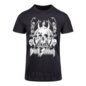 T-shirt « Black Sabbath Dancing » pour femme (noir) | Blue Banana
