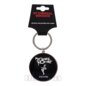 Official My Chemical Romance Black Parade Keychain (Black) | Blue Banana Official Band Merch