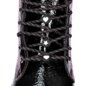 Dr. Martens Jadon Lack-Plateau-Stiefel (Schwarz/Pink) | Alternative Dr. Martens Stiefel
