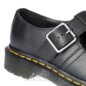 Dr Martens Polley Smooth Leather Mary Jane (Black) | Blue Banana Shoes