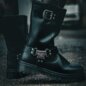 Dr Martens Anistone Hola Botas (Negro) | Blue Banana