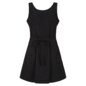 Banned No Rules Buckle Dress (Black) | Alternative Fashion, Goth Clothing
