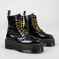 Dr Martens Bottes Jadon Max Buttero (Noir)