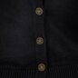 Banned Heritage Moon Cardigan (Black) | Alternative Knits | Autumn Fashion