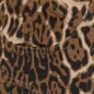 Banned Wild Instincts Top (Leopard Print) | Alternative Fashion, Goth Clothing