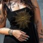 Killstar Chapel Iris Dress (Black) | Alternative Mini Dresses