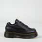 Dr Martens Buzz 5 Lace Nappa Shoes (Black) | Dr Martens Shoes
