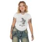 The Ragged Priest Afterlife T-Shirt (Cream) | Alternative Autumn Clothing