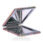 Espejo compacto plegable Mandala Diamonds | Lentes de contacto de colores
