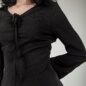 Banned Serpent Seam Dress (Black) | Banned Alternative Clothing