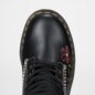 Dr Martens 1460 Floral Wanama Boot (Black) | Autumnal Footwear