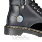 Dr Martens 1460 Wednesday Boots (Black Velvet) | Blue Banana