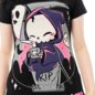 Cupcake Cult I Can Wait T-Shirt (Black) | Blue Banana