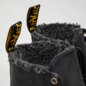 Dr Martens 1460 Pascal Wl Crazy Horse Boots (Black) | Alternative Footwear