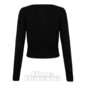Hell Bunny Yuna Cardigan (Black) | Alternative Tops, Gothic Cardigan