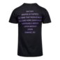 Metallica Master of Puppets T-Shirt (Black) | Official Band Merch | Band T Shirts