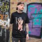Official System Of A Down Pharoah T-Shirt (Black) | Official Band Merchandise UK
