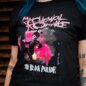 My Chemical Romance Marcha Oficial Camiseta Corta (Negro) | Blue Banana