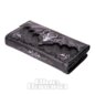 Nemesis Now Gothic Dragon Scale Embossed Purse (Black) | Blue Banana