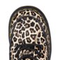 Dr Martens Buzz 5 Lace Mini Shoe (Leopard) | Dr Martens Shoes