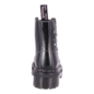 Dr Martens Sinclair Hs Milled Gloss Boot (Black) | Alternative Boots