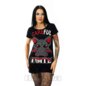Cupcake Cult I Bite T Shirt (Black) | Blue Banana