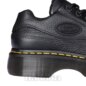 Dr Martens Buzz 5 Lace Nappa Shoes (Black) | Dr Martens Shoes