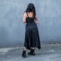 Banned Lunar Veil Dress (Black) | Alternative Fashion, Goth Clothing