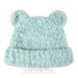 Blue Banana Knitted Ears Hat (Turquoise) | Blue Banana