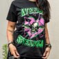 Avenged Sevenfold Heartbreak T-Shirt (Carbon) | Official Band Merch