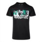 Universal Monsters Classic Movie T-Shirt (Black) | Horror Graphic Tees