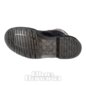 Dr Martens 1460 Evergreen Genix Boots (Black) | 1460 Boots