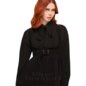 Killstar Juniper's Ballad Underbust Mini Dress (Black) | Killstar Clothing
