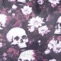 Blue Banana Skulls Backpack (Red) | Blue Banana