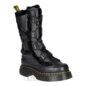 Dr Martens Buzz Kunstpelz Stiefel (Schwarz) | Blue Banana