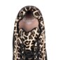 Dr Martens Buzz 5 Lace Mini Shoe (Leopard) | Dr Martens Shoes