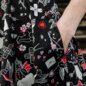 Robe Charlie Hell Bunny (Noire) | Mode Hell Bunny