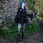 Killstar Lilith's Lust Top (Black) | Killstar Clothing